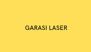Loker Operator Mesin Laser di Garasi Laser